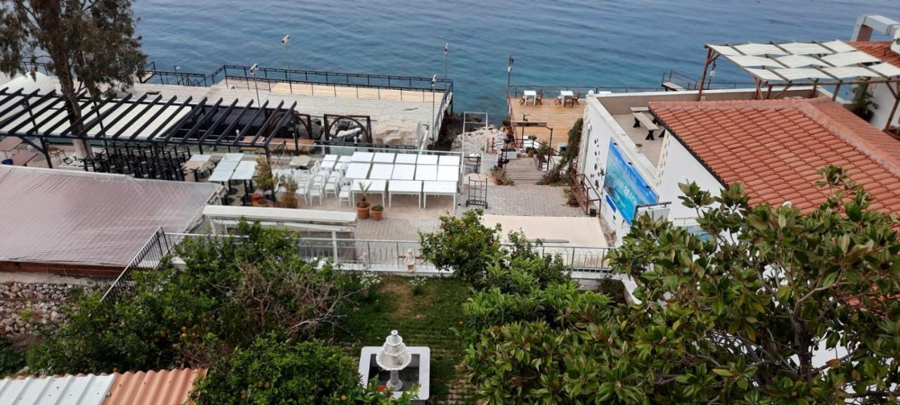 Yali Pansiyon Kaş Kültér fotó