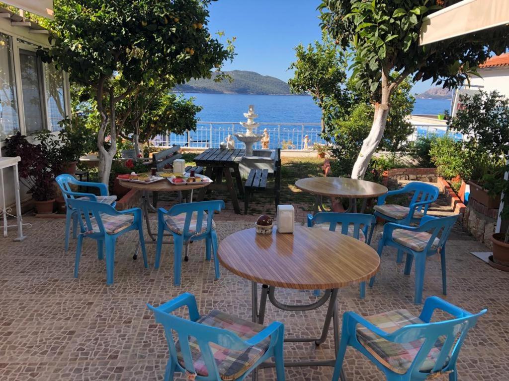 Yali Pansiyon Kaş Kültér fotó