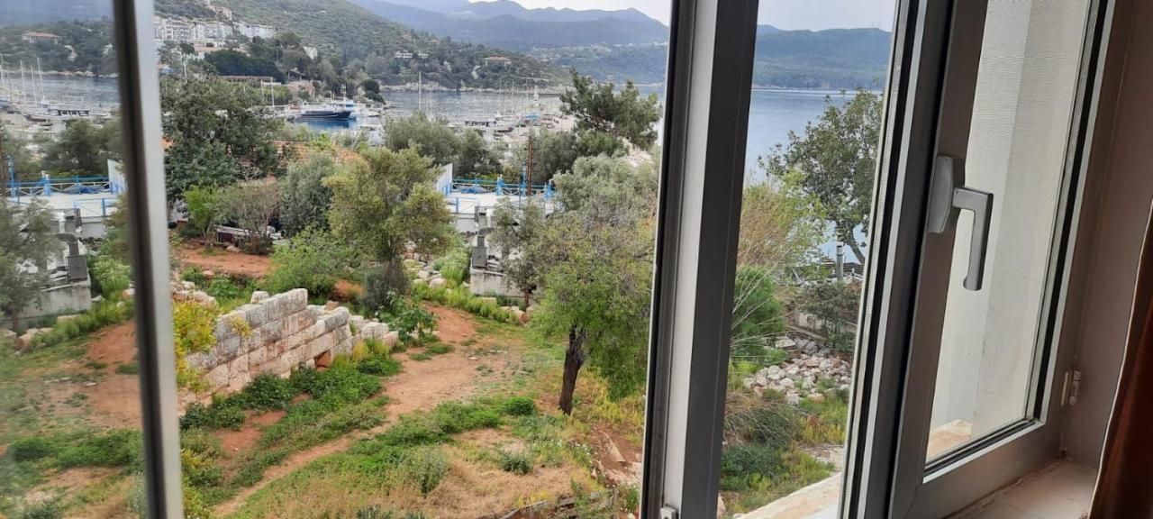 Yali Pansiyon Kaş Kültér fotó
