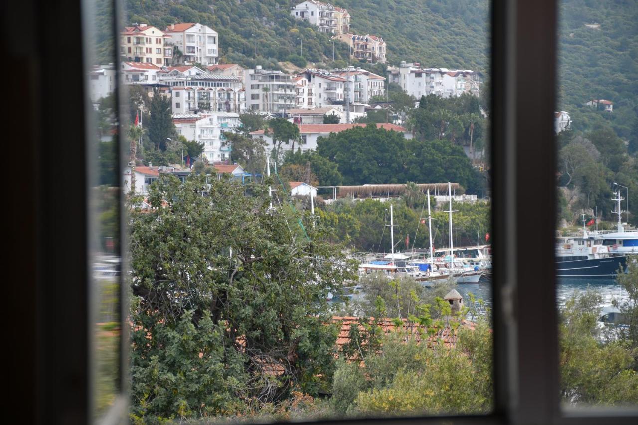 Yali Pansiyon Kaş Kültér fotó