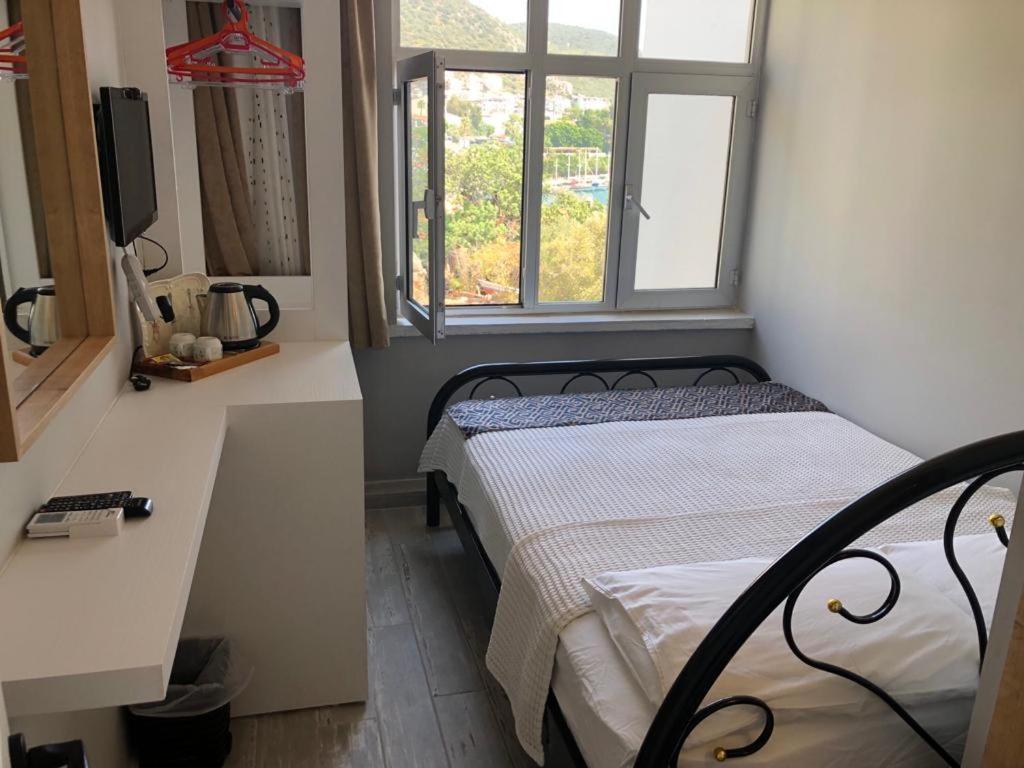 Yali Pansiyon Kaş Kültér fotó