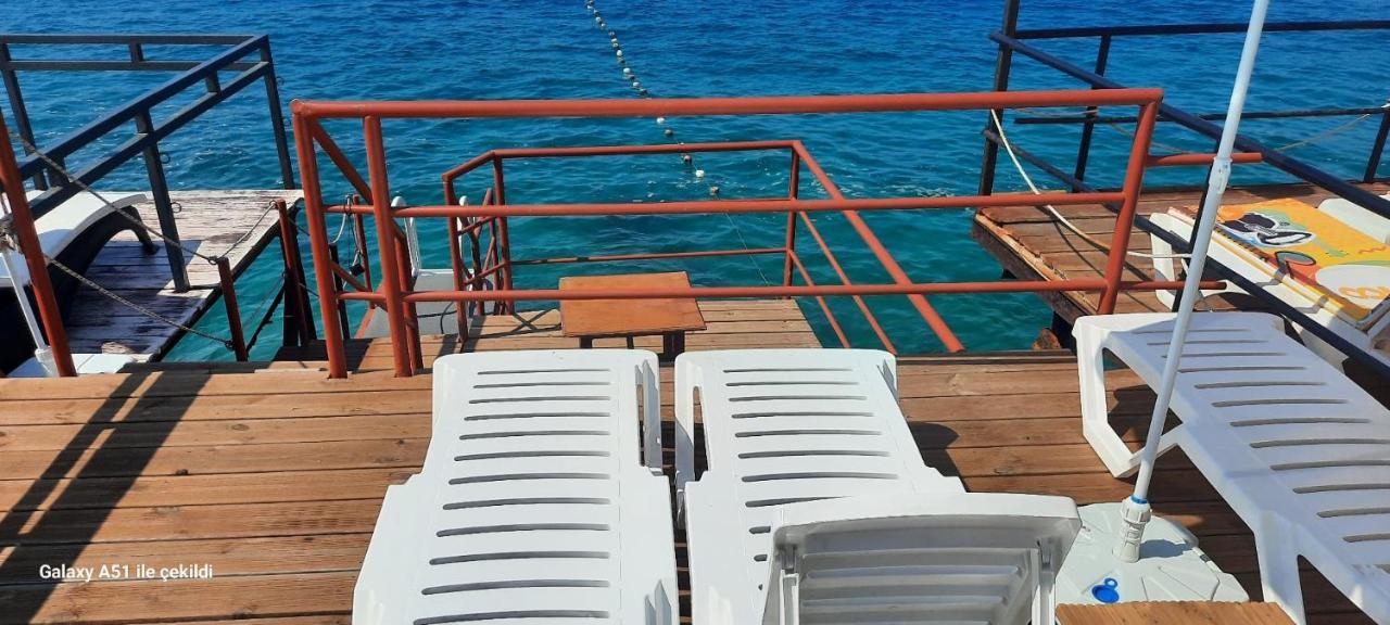 Yali Pansiyon Kaş Kültér fotó